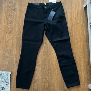 C. Wonder black jeans womens curvy size 29 - NWT